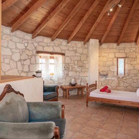 Gerakomylos Stone House Vasilikí Esterno foto