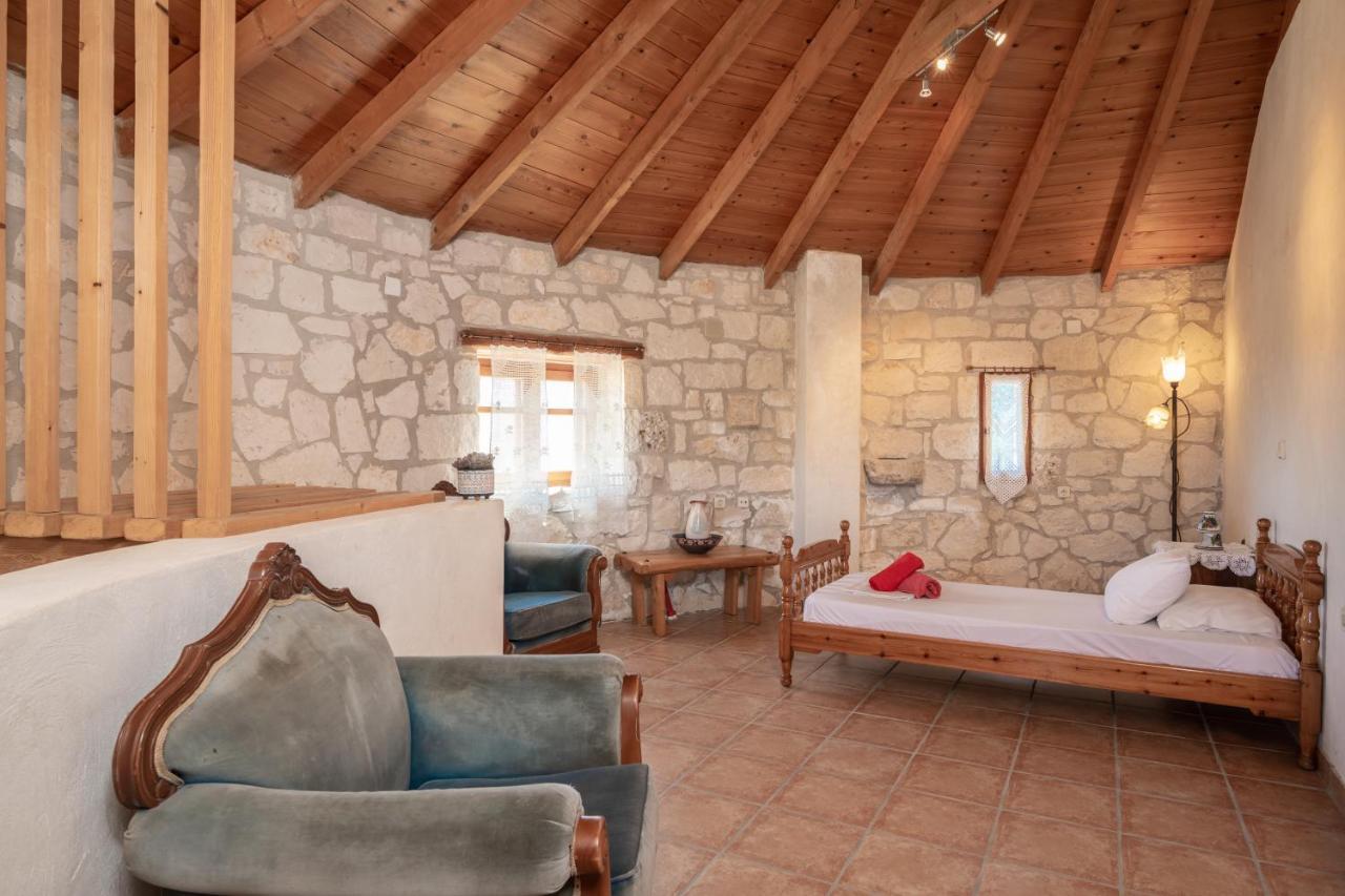 Gerakomylos Stone House Vasilikí Esterno foto