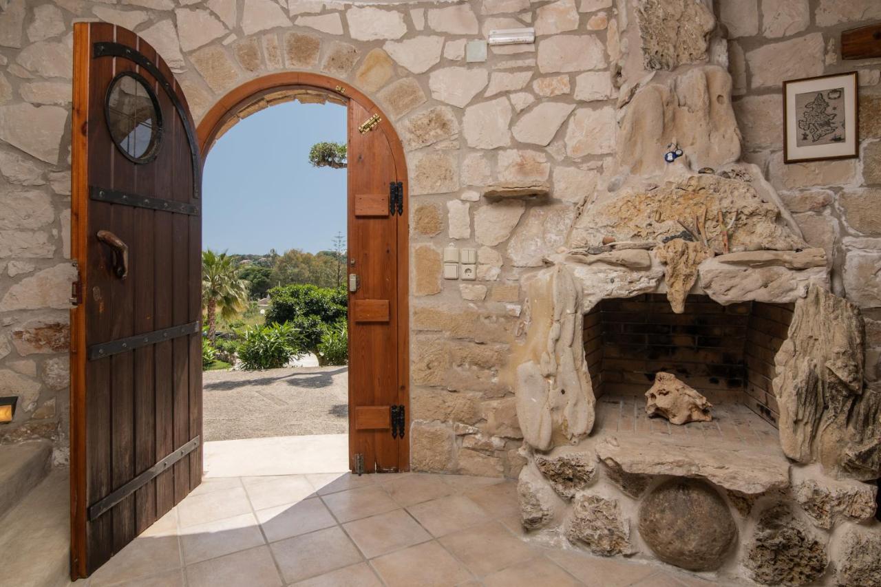 Gerakomylos Stone House Vasilikí Esterno foto