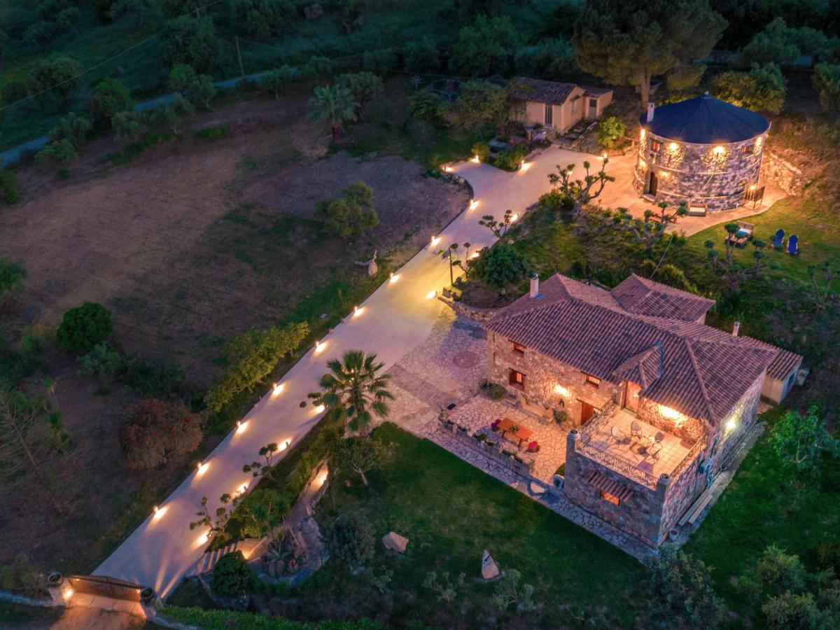 Gerakomylos Stone House Vasilikí Esterno foto